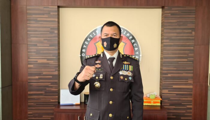 Tiga Polres di Sumbar Terima Penghargaan dari Kemenpan RB