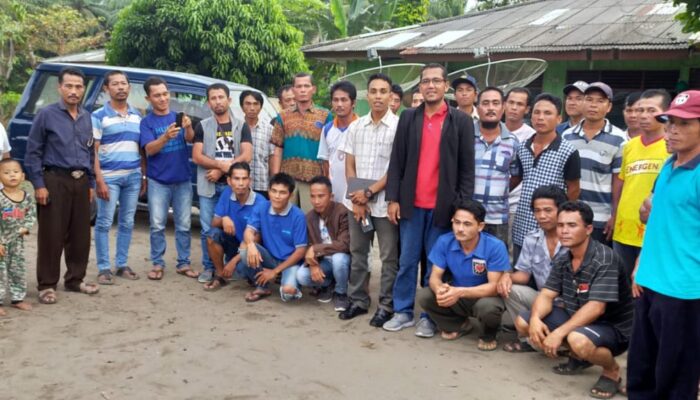 Buruh di Agam Butuh Keadilan dan Kebebasan Berserikat