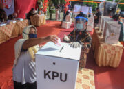 KPU Kabupaten Solok Kekurangan 1548 Surat Suara