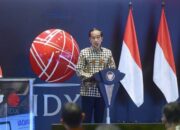 Buka Perdagangan BEI, Presiden Optimistis Berbagai Tantangan 2022 Bisa Dilalui