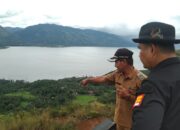 Senada dengan KPK, Pemkab Solok Dorong Pemprov Bentuk RTRKS Danau Singkarak