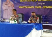 Polres Dharmasraya Luncurkan Hallo Pak Kapolres, Ini Fungsinya
