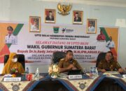 UPTD BKIM Sumbar Dipersiapkan Jadi Rumah Sakit Mata