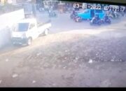 Polisi Buru Sopir Angkot di Padang Tabrak Pemotor Hingga Tewas di Gunung Pangilun