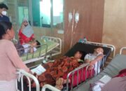 Puluhan Siswa SDN 29 Gunung Sariak Padang Dilarikan ke RSUD Rasidin, Ini Penyebabnya