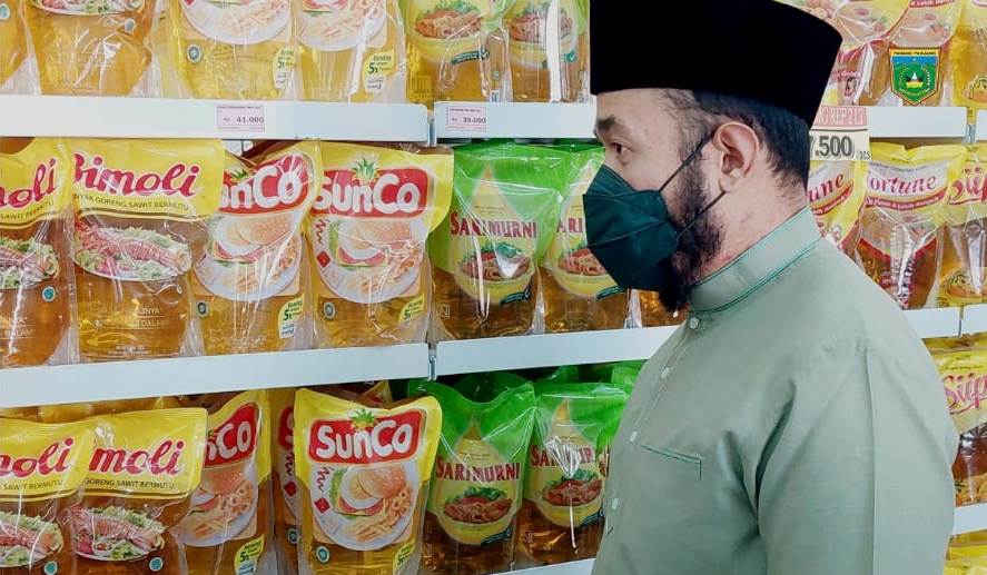 Minyak Goreng