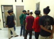 Lagi, Tujuh ‘Pak Ogah’ Ditangkap Satpol PP Padang