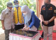 Athari Gauthi Resmikan Jembatan Gantung Nagari Sirukam, Sekdakab Medison : Terima Kasih Buk Athari, Ini Sangat Membantu