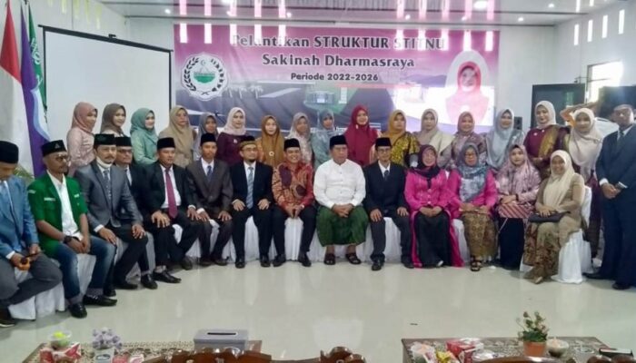 STITNU Dharmasraya Gelar Pelantikan Pejabat Struktural, Berikut Nama dan Jabatannya