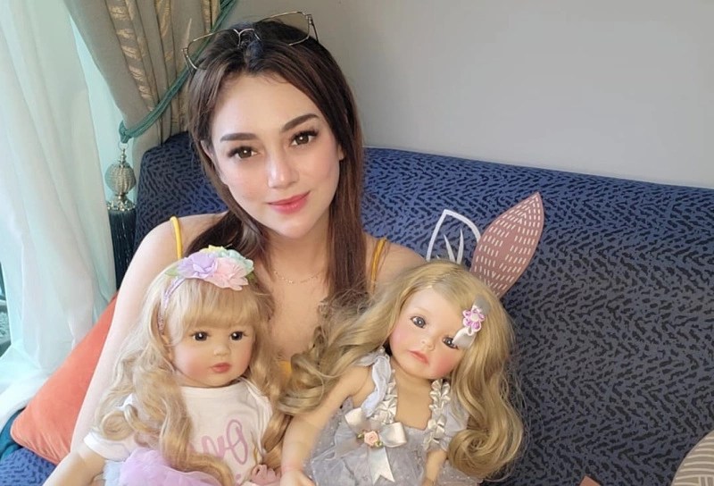 Spirit Doll