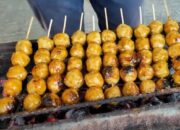 Diperiksa Polisi, Penjual Bakso Bakar di SDN 29 Gunung Sariak Padang Wajib Lapor