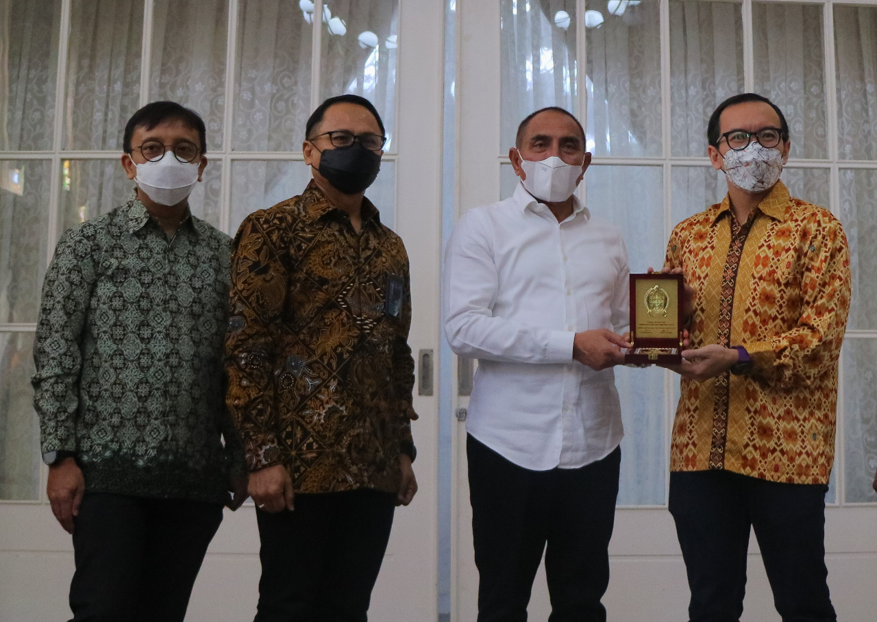 Leap Hadirkan Beragam Produk dan Layanan Digital Dukung Akselerasi Digitalisasi Sumatera Utara