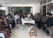 Bertemu Pengurus LKAAM, Wakapolres dan Pejabat Utama Polres Dharmasraya Bahas Balap Liar Hingga Kamtibmas