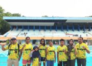 Lima Perenang RSC Dharmasraya Bakal Berlaga di Kejuaraan Lumba Lumba Championship 2022