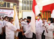 Ketua DPRD Dharmasraya Pariyanto Dilantik Sebagai Ketua KORMI