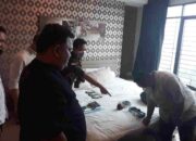 Kejagung Lakukan Penyitaan di Tiga Lokasi Terkait Dugaan Korupsi Satelit Slot Orbit 123° Bujur Timur