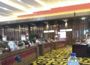 Anggota DPRD Pessel Novermal Yuska Gagas Ranperda CSR