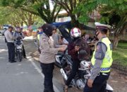 Operasi Yustisi Polres Pessel, 500 Warga Berhasil Divaksin