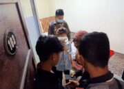 Grebek Kamar Hotel, Satpol PP Padang Amankan 10 Remaja