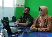 Danlanud Sut Ikuti Penutupan FESA 2021