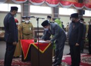 Kembali Melakukan Pelantikan, Bupati Epyardi Asda: Jangan Kecewakan Masyarakat