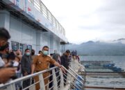 Terima Surat dari Gubernur, Bupati Solok Hentikan Pembangunan Wisata di Danau Singkarak