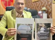 Anggota DPRD dari Gerindra Laporkan Dodi Hendra ke Polda Sumbar, Diduga Karena Gunakan Plat Nomor Bodong