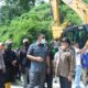 ekskavator bupati solok