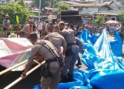 Jembatan Siti Nurbaya Steril dari PKL, Dipindahkan ke Kawasan Batang Harau