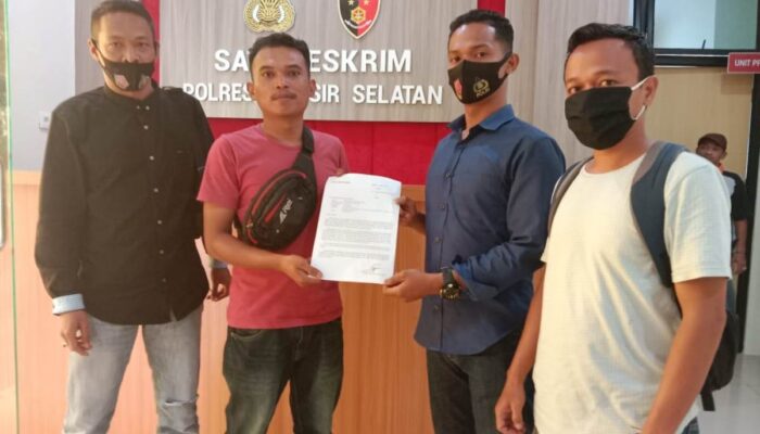 Ungkap Judi Sabung Ayam di Pessel, Wartawan Covesia Diancam dan Diteror