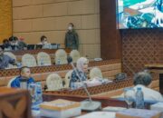 Raker dengan Kemenhub, Athari Kembali Sentil Soal Perbaikan Perlintasan Kereta Api di Sumbar