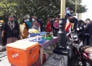 PKL Nekat Tetap Gelar Dagangan di Atas Jembatan Siti Nurbaya, Ini Alasannya
