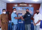 Danlanud Sut Pimpin Rapat Kerja Pengurus FASI Sumbar