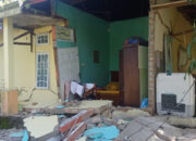 DATA BNPB : Meninggal Jadi 8 Orang dan 6.002 Warga Sumatra Barat Mengungsi Pascagempa M6,1 Pasaman Barat