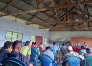 Masyarakat Taluak Batangkapas Pessel Tuntut Oknum Wali Nagari Mundur, Ada Apa?