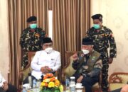 Gubernur dan Wagub Sambut Hangat Kedatangan Ketua Umum PBNU di Sumbar