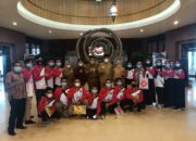 28 Pemuda se-Sumbar Dapatkan Materi Anti Korupsi dan Pendidikan Demokrasi