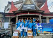 Gerak Cepat, Pengurus KNPI beserta OKP dan Mahasiswa se-Bukittinggi Galang Dana Bantuan Bagi Korban Bencana Gempa Pasaman