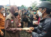 Mensos Tri Rismaharini Tinjau Korban Gempa dan Berikan Sejumlah Bantuan di Pasbar