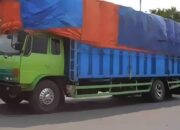 Polres Pessel dan Dishub Razia Kendaraan ODOL