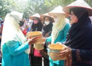 Dasawisma Anggur 6 Dharmasraya Dinilai Tim Provinsi