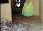 Balita di Agam Jadi Korban Luka Berat Gempa Magnitudo 6.2 Pasaman Barat