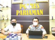 Dugaan Korupsi RSUD Pariaman, Polres Pariaman Tetapkan Dua Tersangka