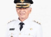Wakil Bupati Kabupaten Dharmasraya H. Drs. Dasril Panin Dt. Labuan Tutup Usia
