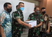 Dua Tersangka Kasus Korupsi TWP AD Dibawa ke Pengadilan Militer II Jakarta