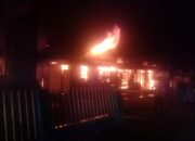 Kebakaran di PLN Balai Selasa Pessel, Kerugian Ditafsir Rp2 Miliar