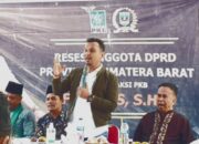 Tiap Tahun Warga Ulakan dan Sintoga jadi Korban Banjir, Anggota DPRD Sumbar Firdaus: Pemerintah Harus Hadir