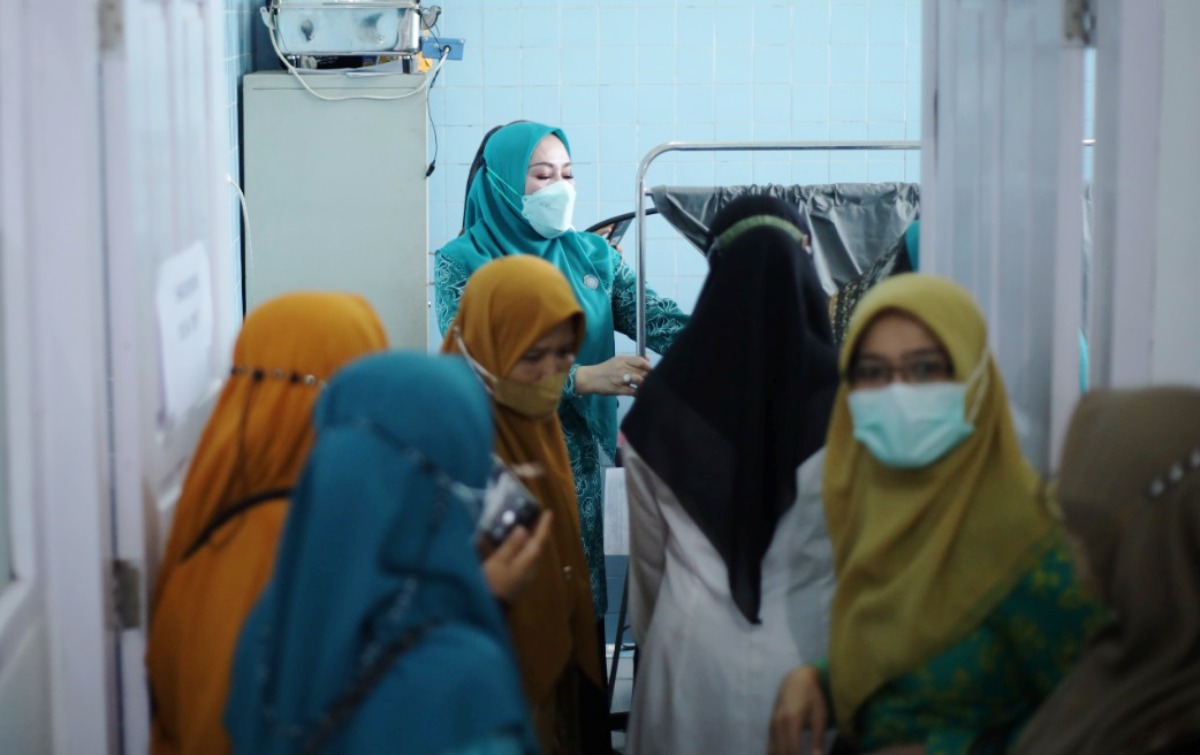 Penderita Kanker Meningkat, Dinkes Kabupaten Solok Sosialisasikan Penanggulangan