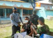 Percepat Serbuan Vaksin Booster di Lanud Sutan Sjahrir