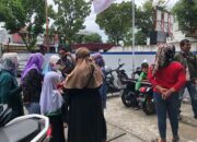 Gara-gara Anaknya Dilarang Sekolah Karena Tidak Vaksin, Ibu-ibu Ini Mengadu ke Ombudsman Sumbar